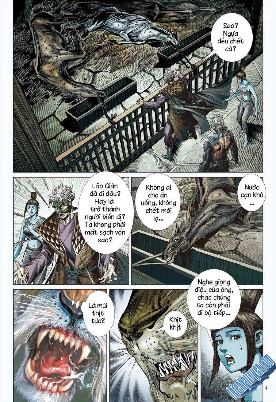 Sơn Hải Nghịch Chiến Chapter 276 - 4