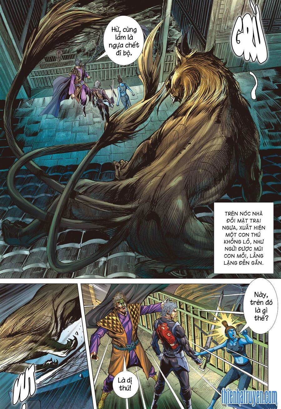 Sơn Hải Nghịch Chiến Chapter 276 - 5