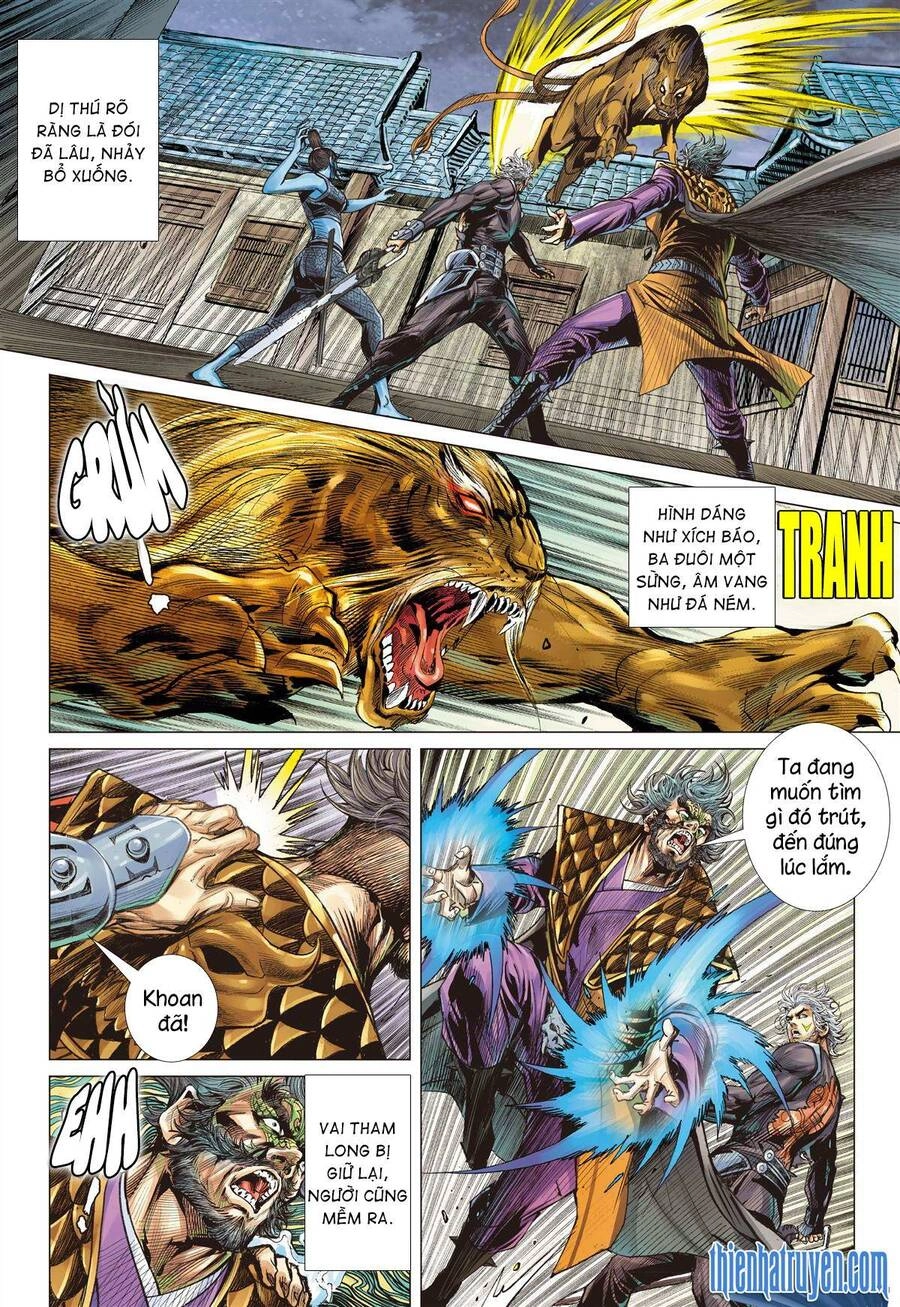 Sơn Hải Nghịch Chiến Chapter 276 - 6