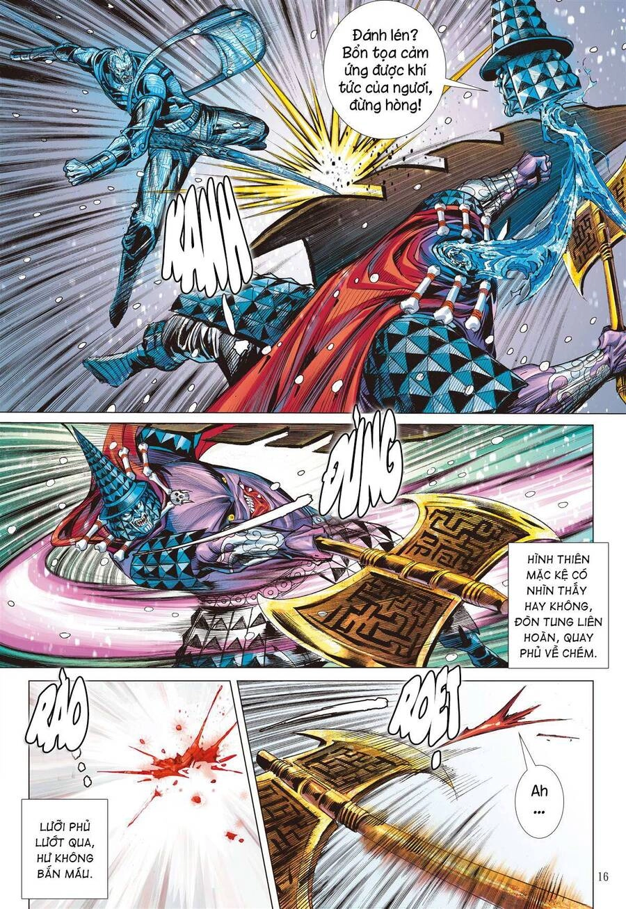 Sơn Hải Nghịch Chiến Chapter 276 - 16