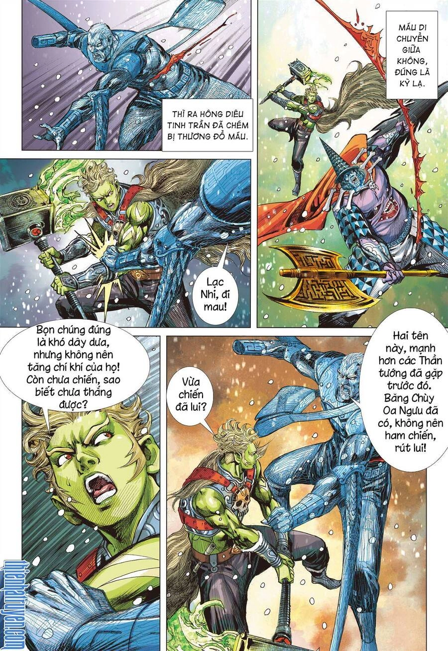 Sơn Hải Nghịch Chiến Chapter 276 - 17