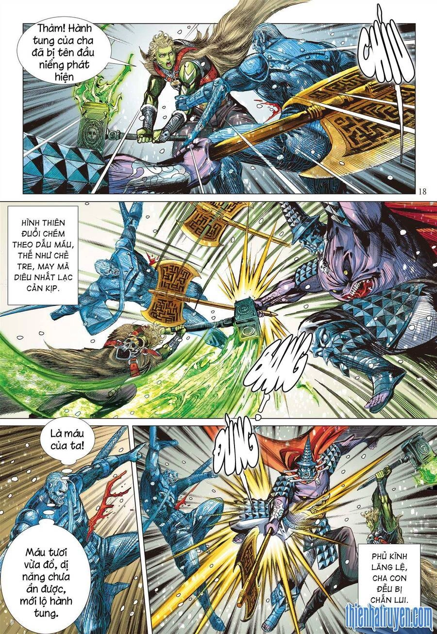 Sơn Hải Nghịch Chiến Chapter 276 - 18