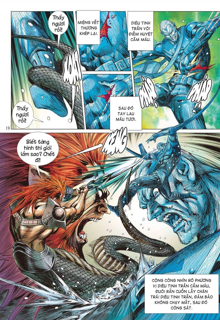 Sơn Hải Nghịch Chiến Chapter 276 - 19