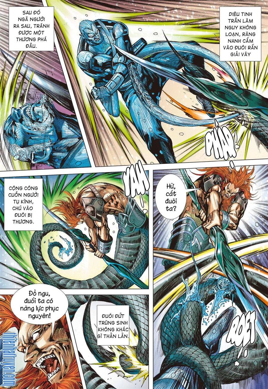 Sơn Hải Nghịch Chiến Chapter 276 - 20