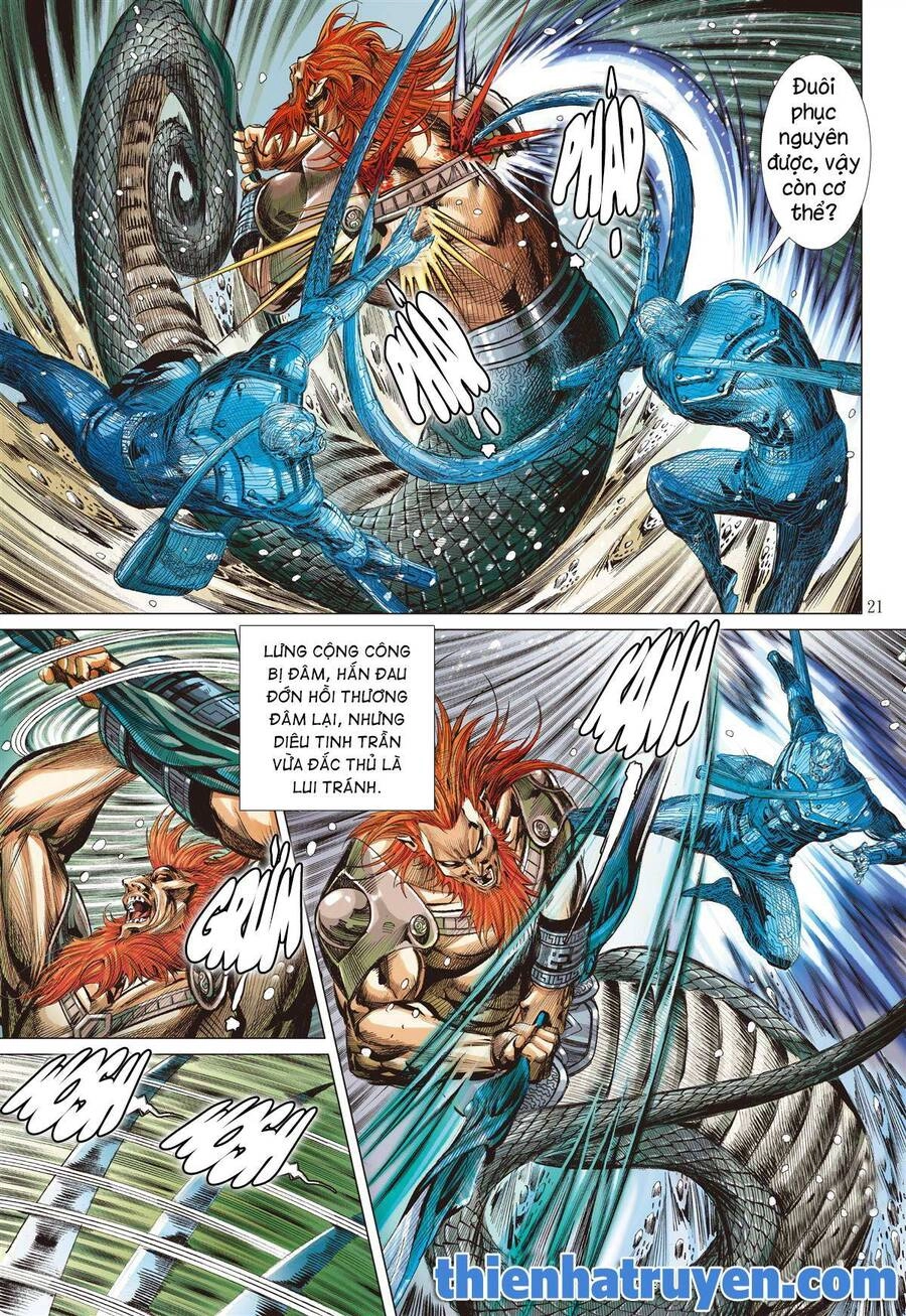 Sơn Hải Nghịch Chiến Chapter 276 - 21