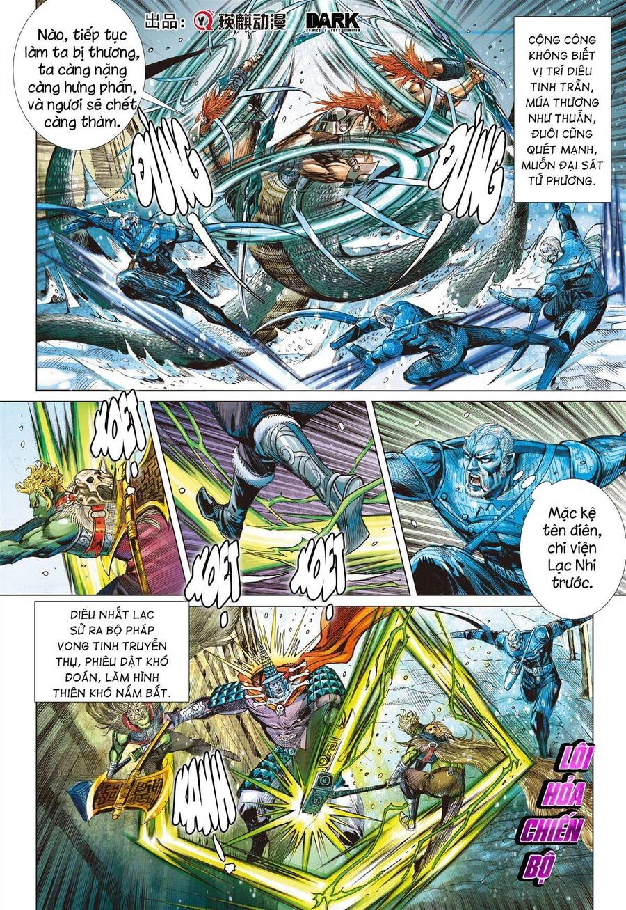 Sơn Hải Nghịch Chiến Chapter 276 - 22