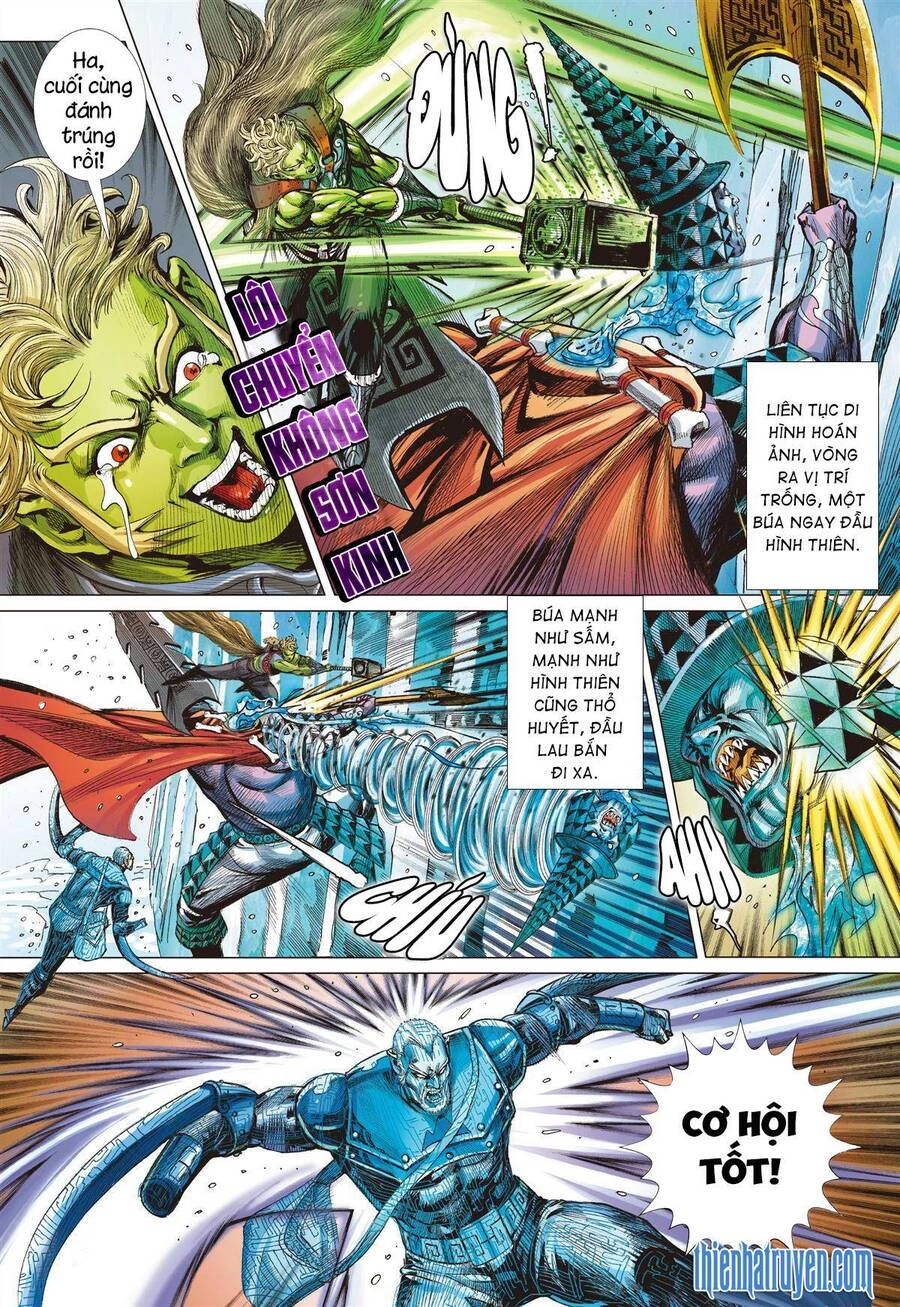 Sơn Hải Nghịch Chiến Chapter 276 - 23