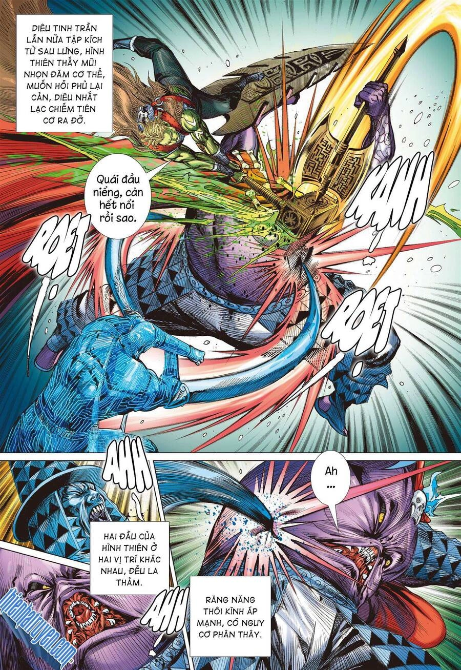 Sơn Hải Nghịch Chiến Chapter 276 - 24