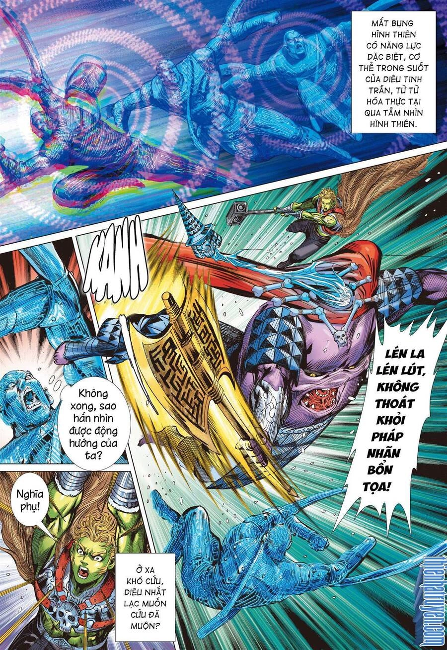 Sơn Hải Nghịch Chiến Chapter 276 - 26