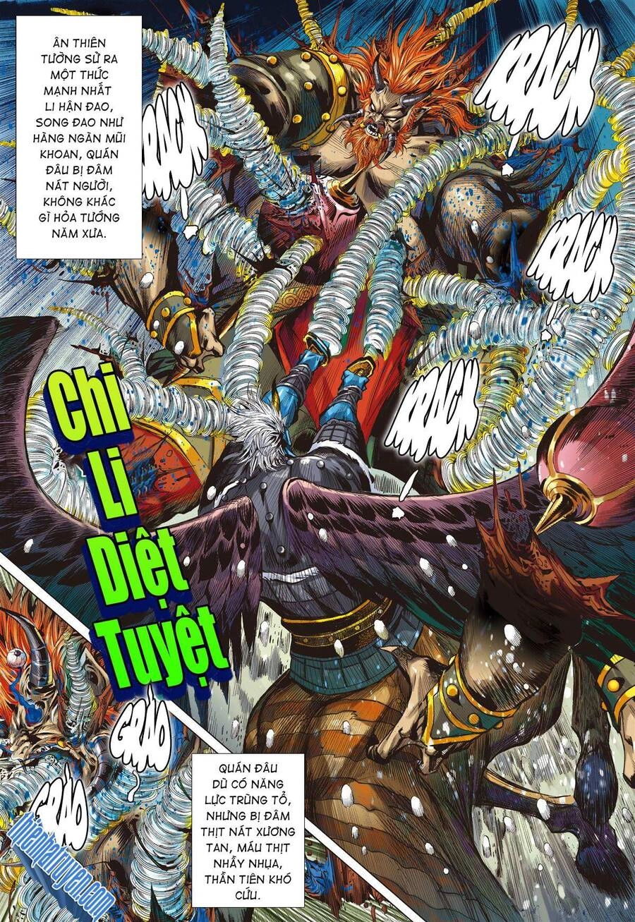 Sơn Hải Nghịch Chiến Chapter 276 - 29