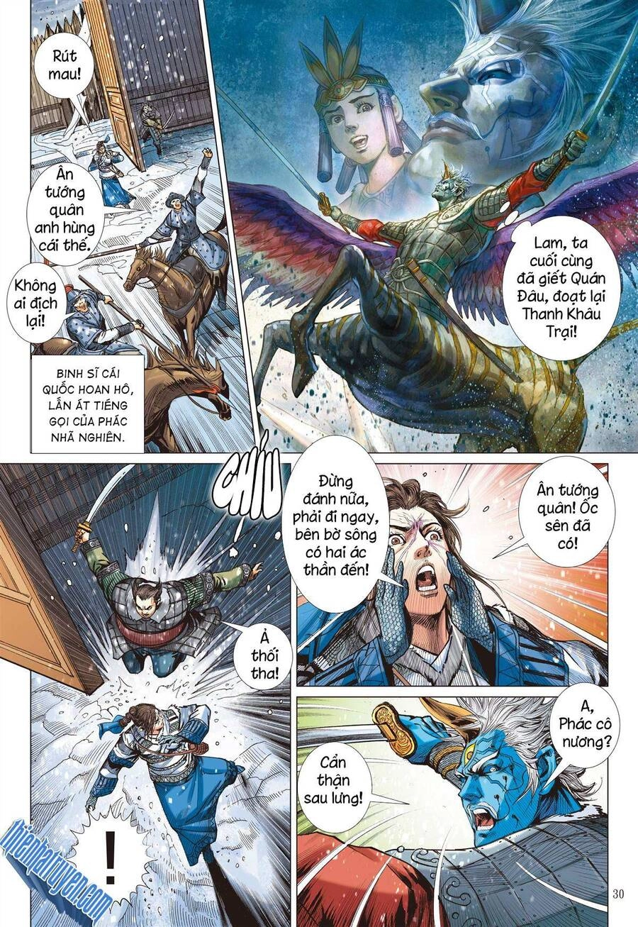 Sơn Hải Nghịch Chiến Chapter 276 - 30