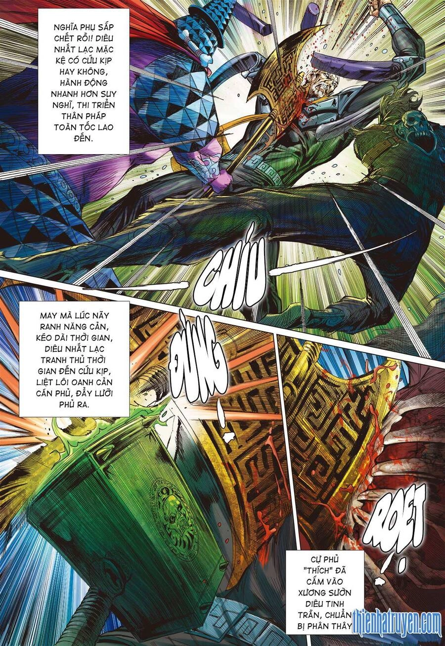 Sơn Hải Nghịch Chiến Chapter 277 - 2