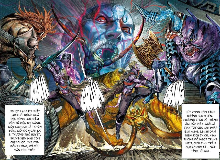 Sơn Hải Nghịch Chiến Chapter 278 - 4