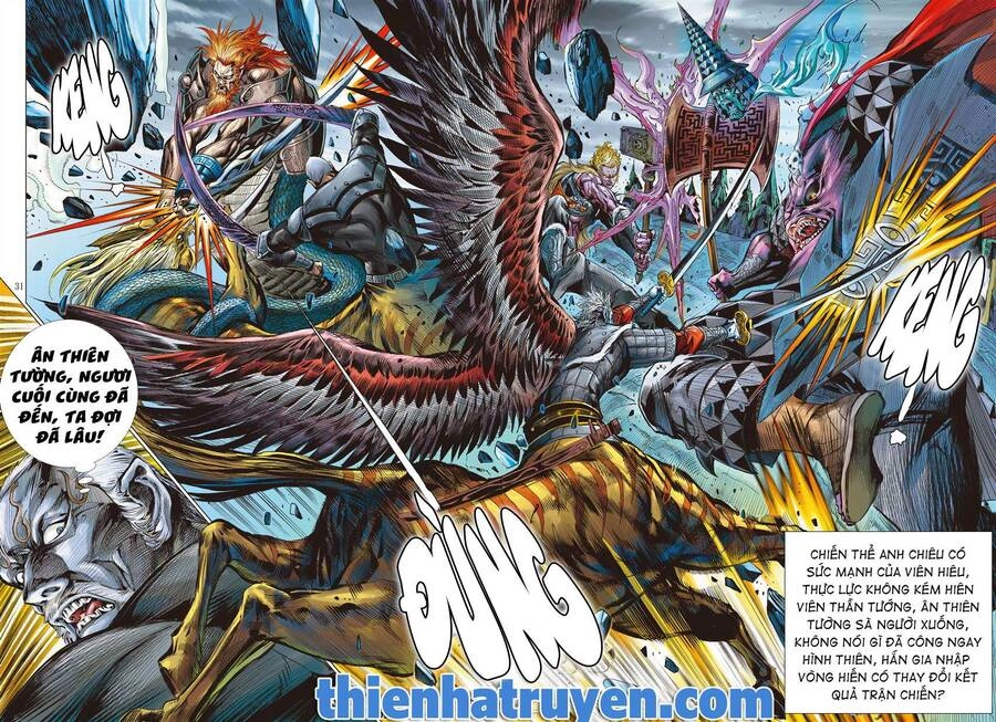 Sơn Hải Nghịch Chiến Chapter 278 - 9