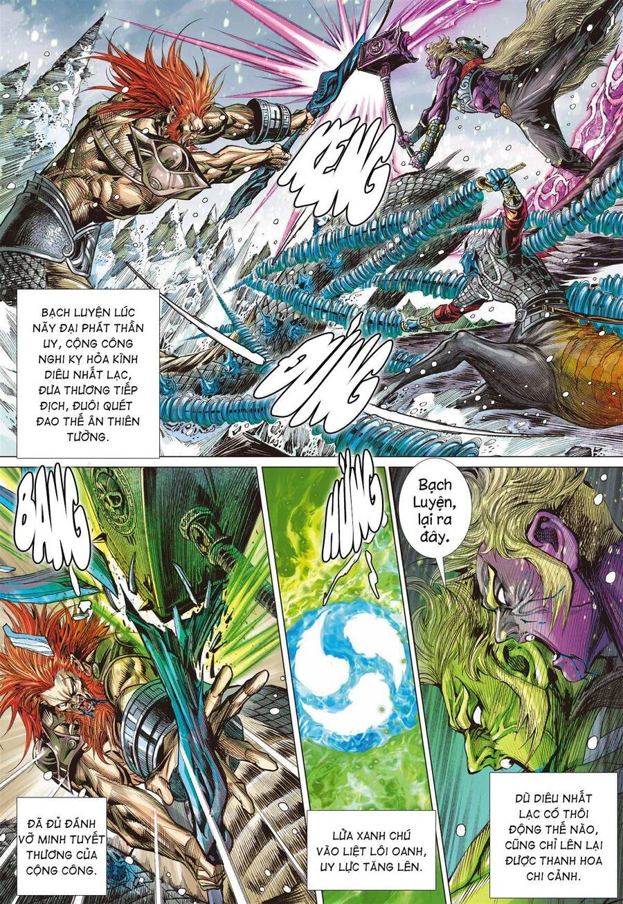 Sơn Hải Nghịch Chiến Chapter 279 - 6