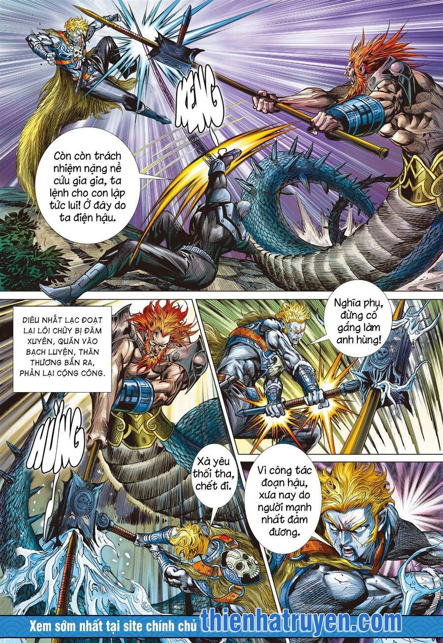 Sơn Hải Nghịch Chiến Chapter 280 - 11