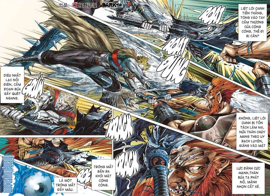 Sơn Hải Nghịch Chiến Chapter 280 - 13