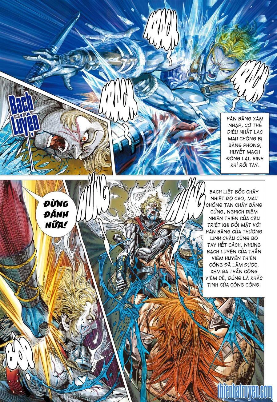 Sơn Hải Nghịch Chiến Chapter 280 - 15