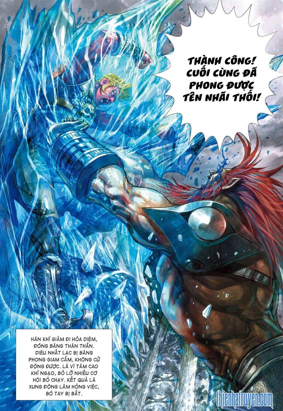 Sơn Hải Nghịch Chiến Chapter 280 - 21