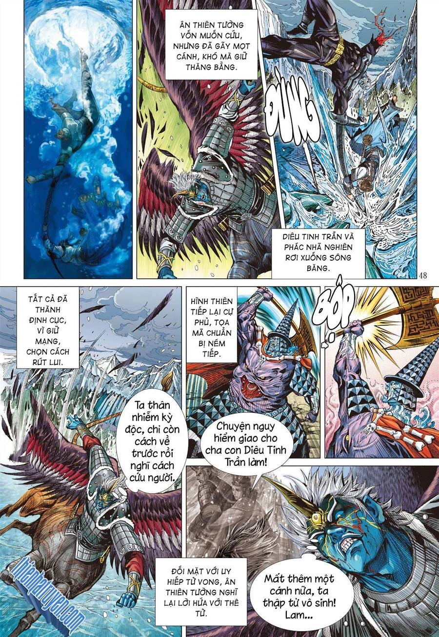 Sơn Hải Nghịch Chiến Chapter 280 - 27