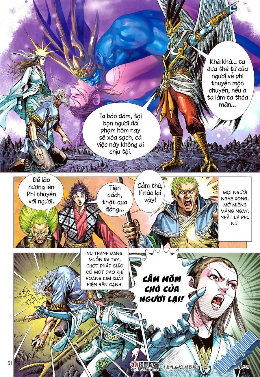 Sơn Hải Nghịch Chiến Chapter 280 - 30