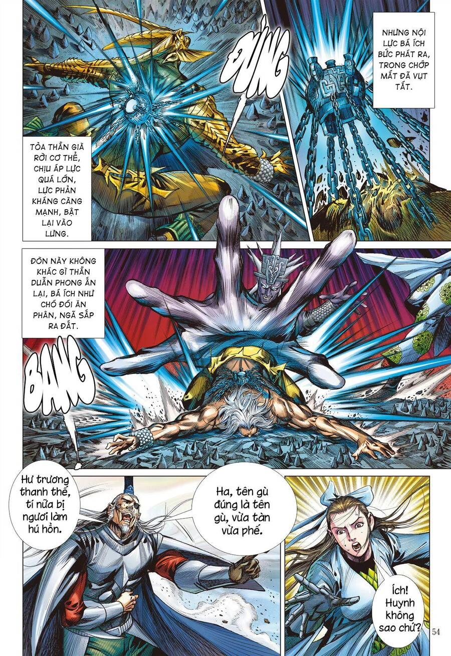 Sơn Hải Nghịch Chiến Chapter 280 - 32