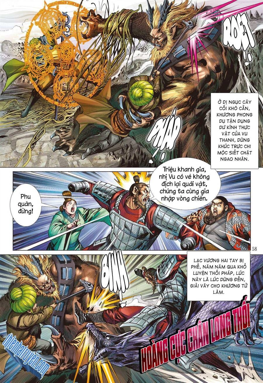 Sơn Hải Nghịch Chiến Chapter 280 - 36