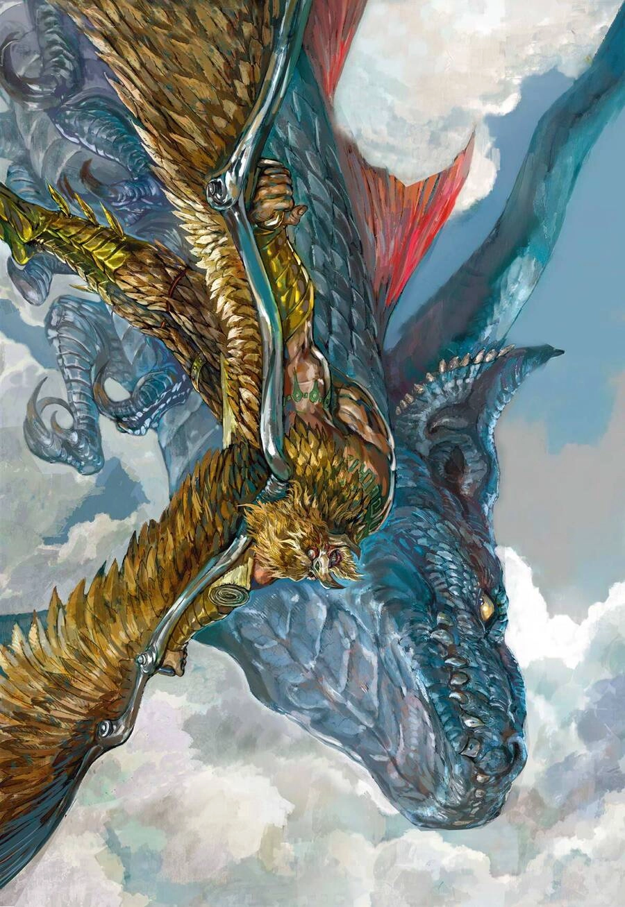 Sơn Hải Nghịch Chiến Chapter 281 - 1