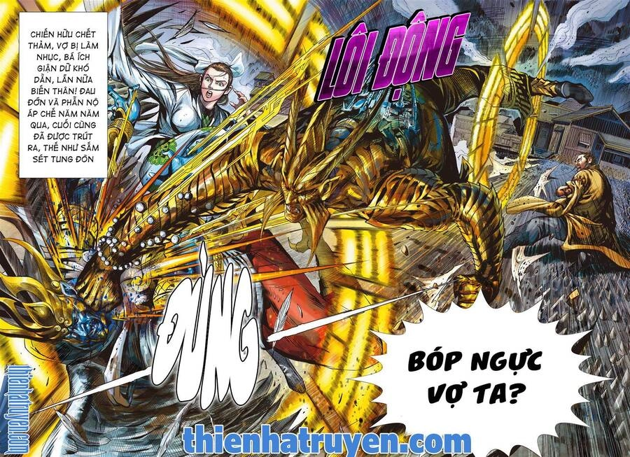 Sơn Hải Nghịch Chiến Chapter 281 - 29