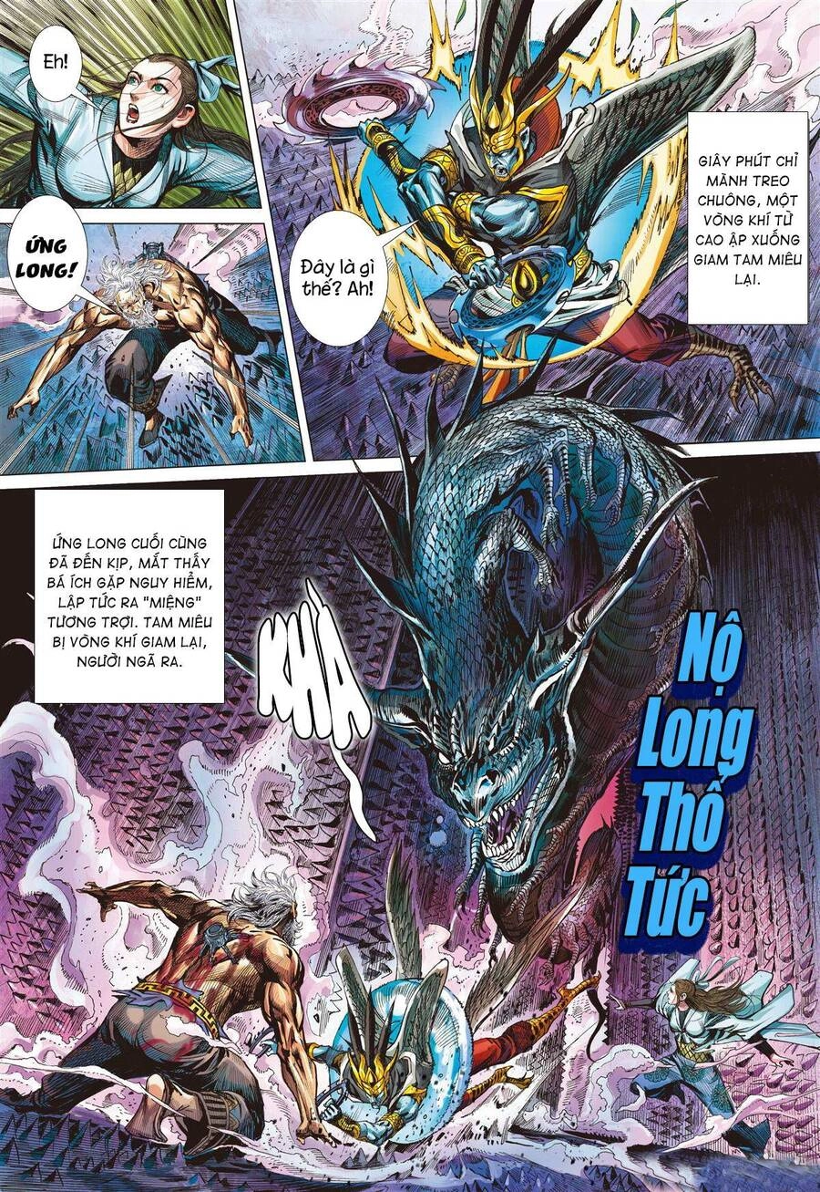 Sơn Hải Nghịch Chiến Chapter 282 - 6