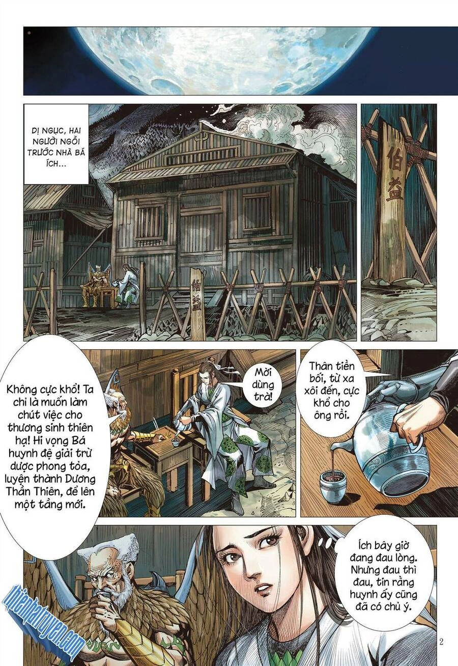 Sơn Hải Nghịch Chiến Chapter 283 - 2