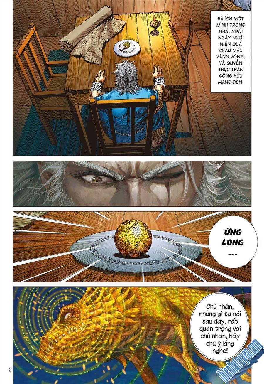 Sơn Hải Nghịch Chiến Chapter 283 - 3