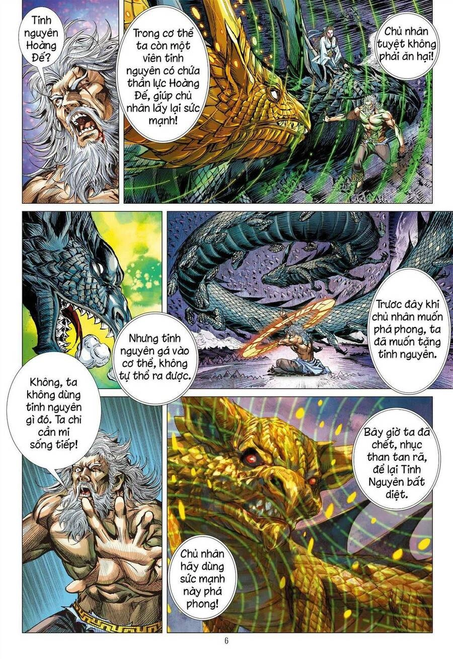 Sơn Hải Nghịch Chiến Chapter 283 - 6