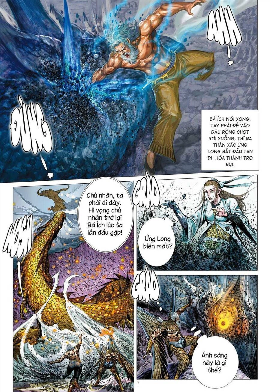 Sơn Hải Nghịch Chiến Chapter 283 - 7