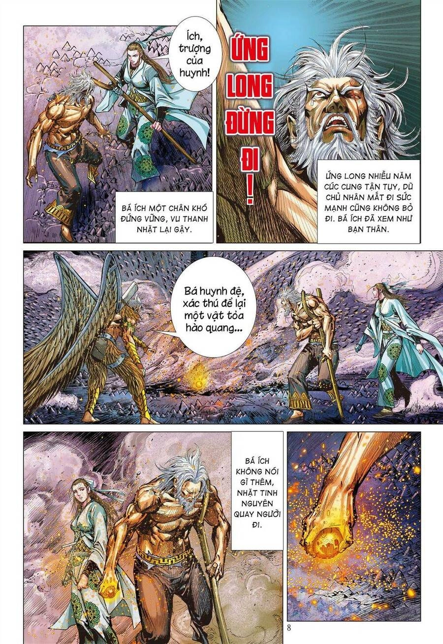 Sơn Hải Nghịch Chiến Chapter 283 - 8
