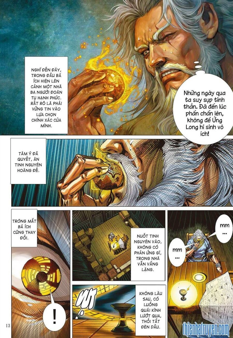 Sơn Hải Nghịch Chiến Chapter 283 - 13