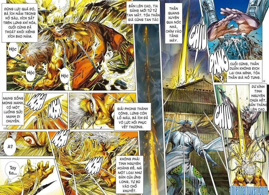 Sơn Hải Nghịch Chiến Chapter 283 - 17