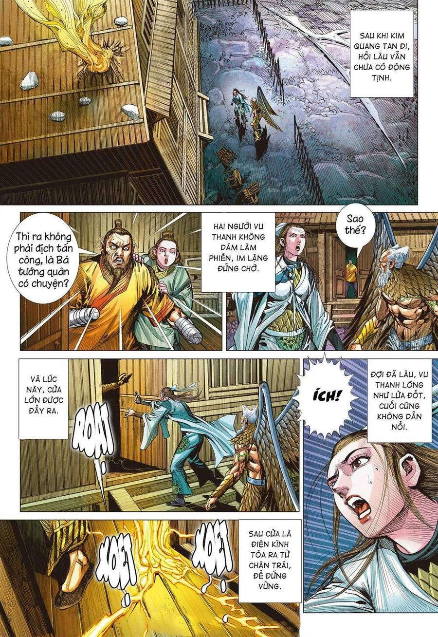 Sơn Hải Nghịch Chiến Chapter 283 - 18