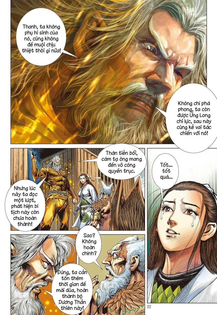 Sơn Hải Nghịch Chiến Chapter 283 - 20