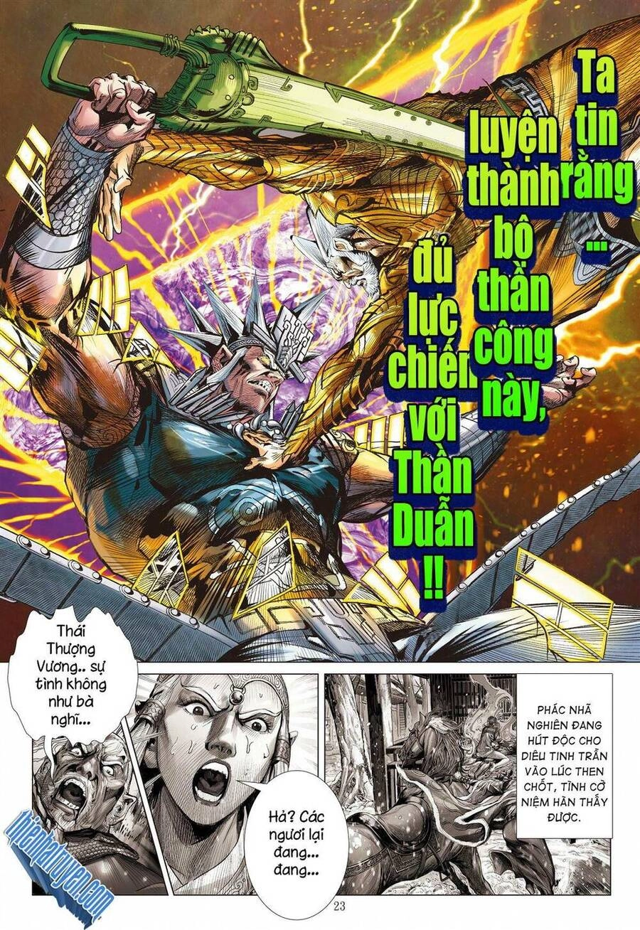 Sơn Hải Nghịch Chiến Chapter 283 - 21