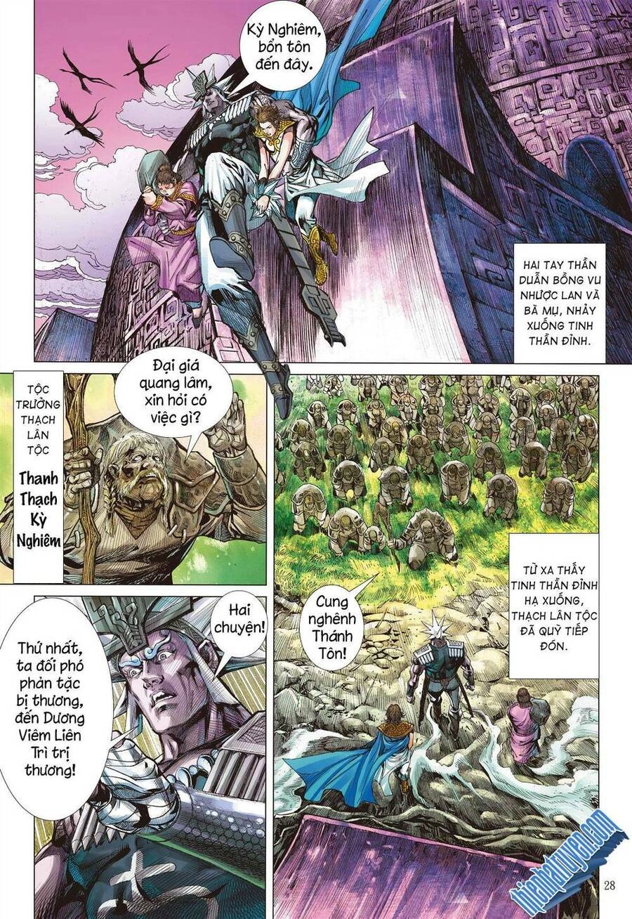 Sơn Hải Nghịch Chiến Chapter 283 - 26