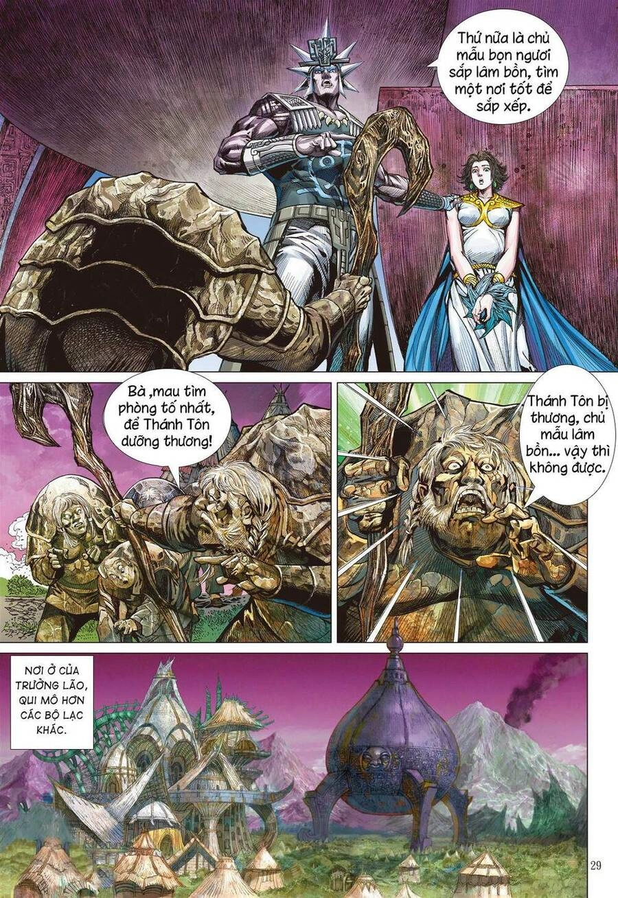 Sơn Hải Nghịch Chiến Chapter 283 - 27