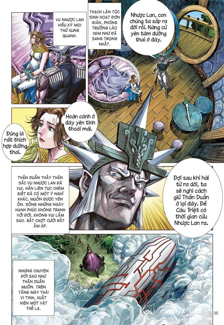 Sơn Hải Nghịch Chiến Chapter 283 - 28