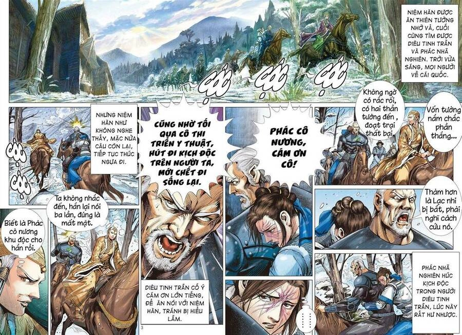 Sơn Hải Nghịch Chiến Chapter 284 - 2