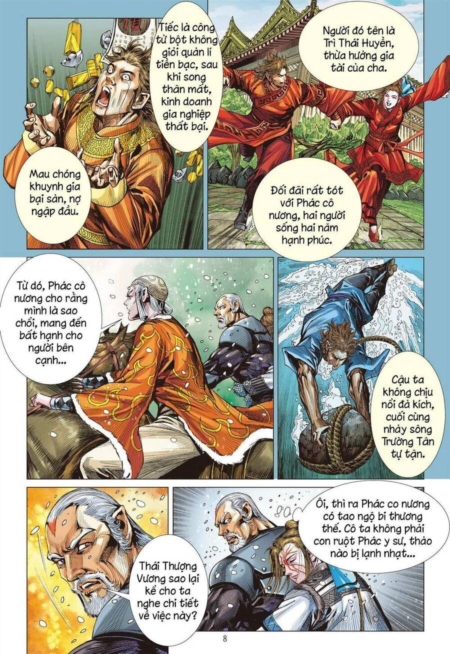 Sơn Hải Nghịch Chiến Chapter 284 - 7