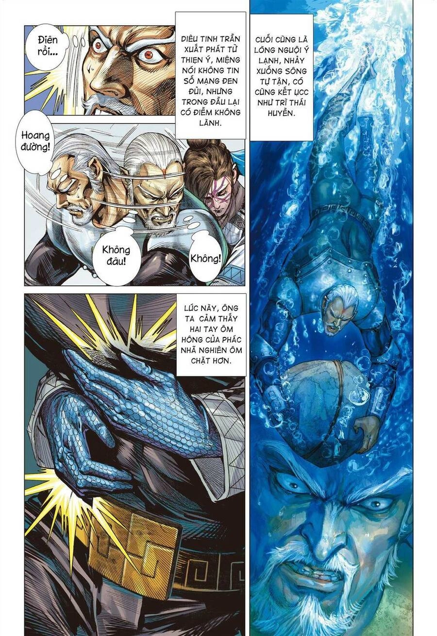 Sơn Hải Nghịch Chiến Chapter 284 - 9