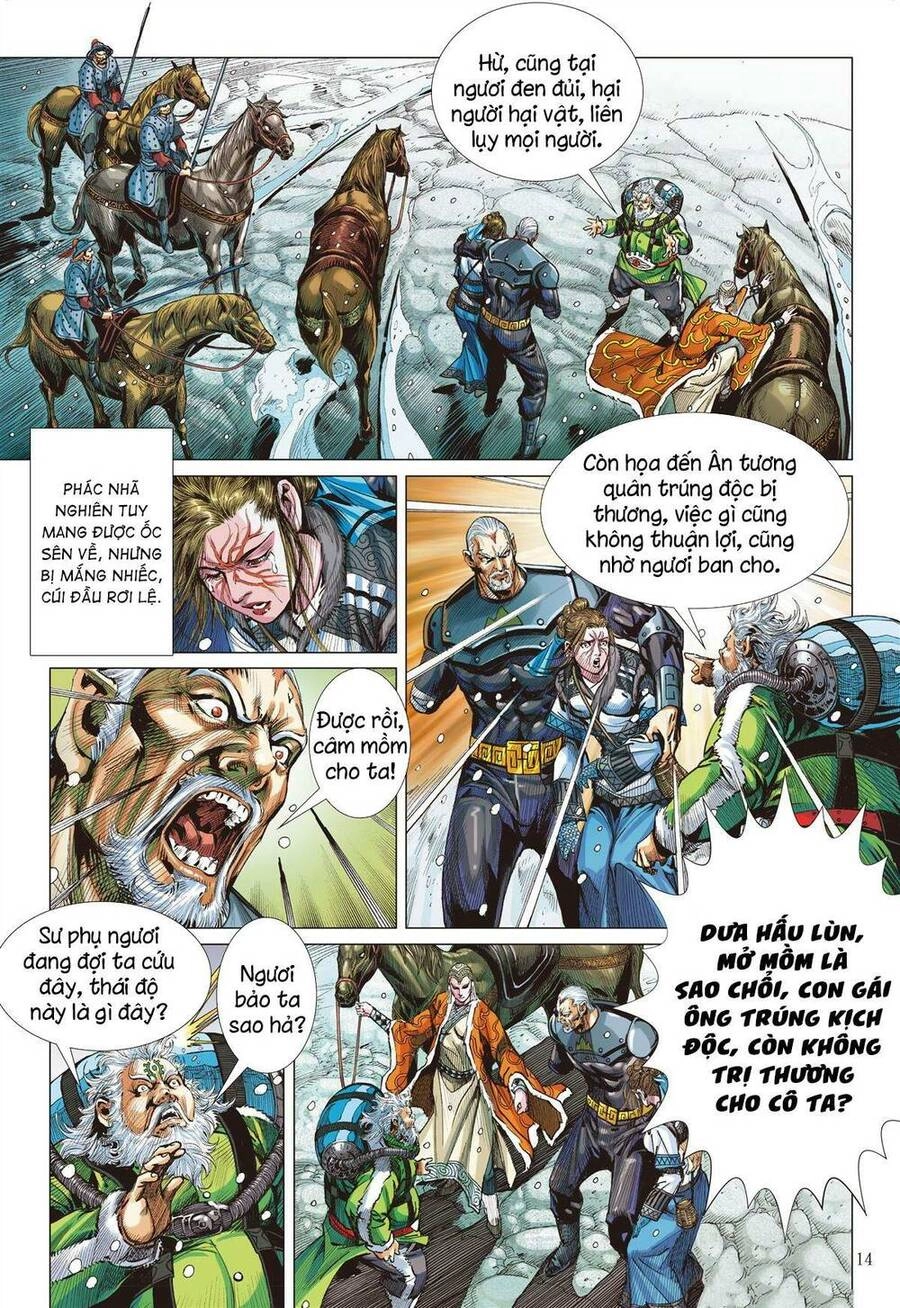 Sơn Hải Nghịch Chiến Chapter 284 - 13