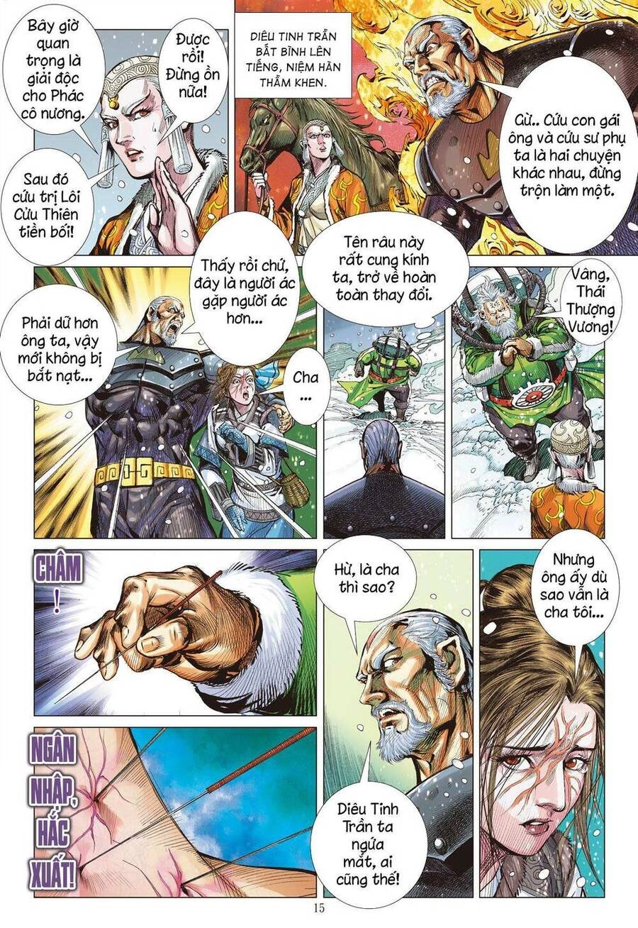 Sơn Hải Nghịch Chiến Chapter 284 - 14