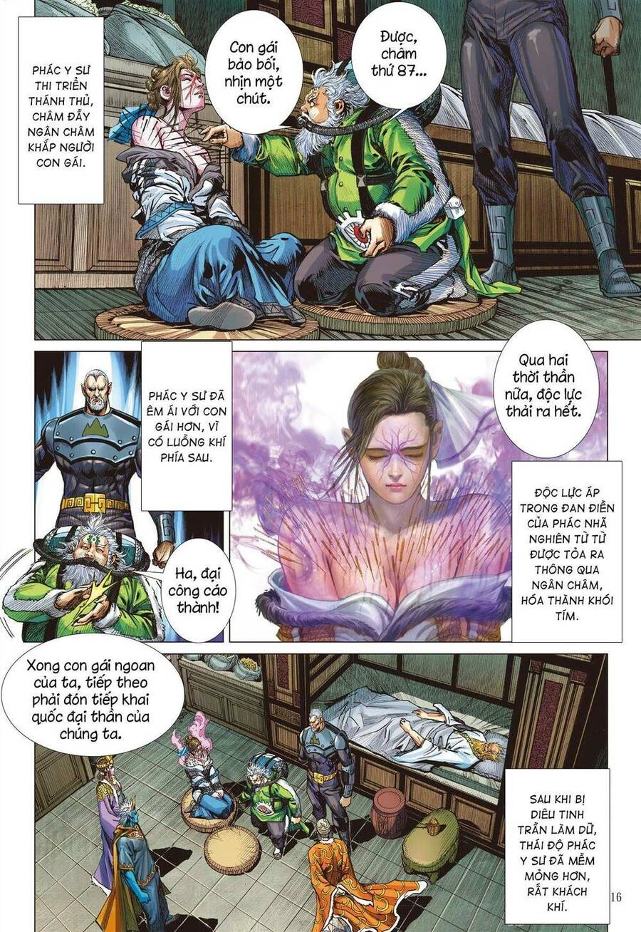 Sơn Hải Nghịch Chiến Chapter 284 - 15