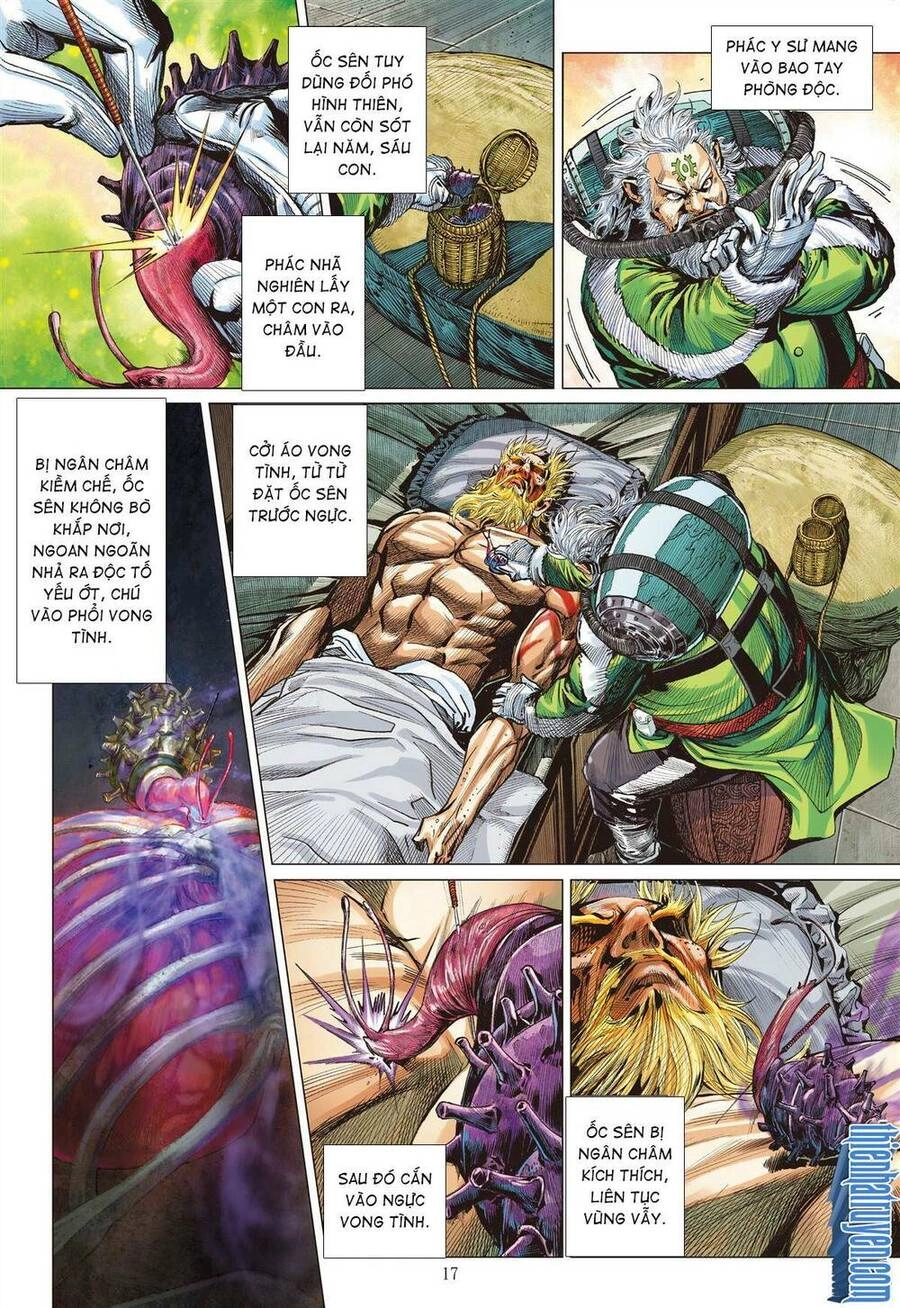 Sơn Hải Nghịch Chiến Chapter 284 - 16